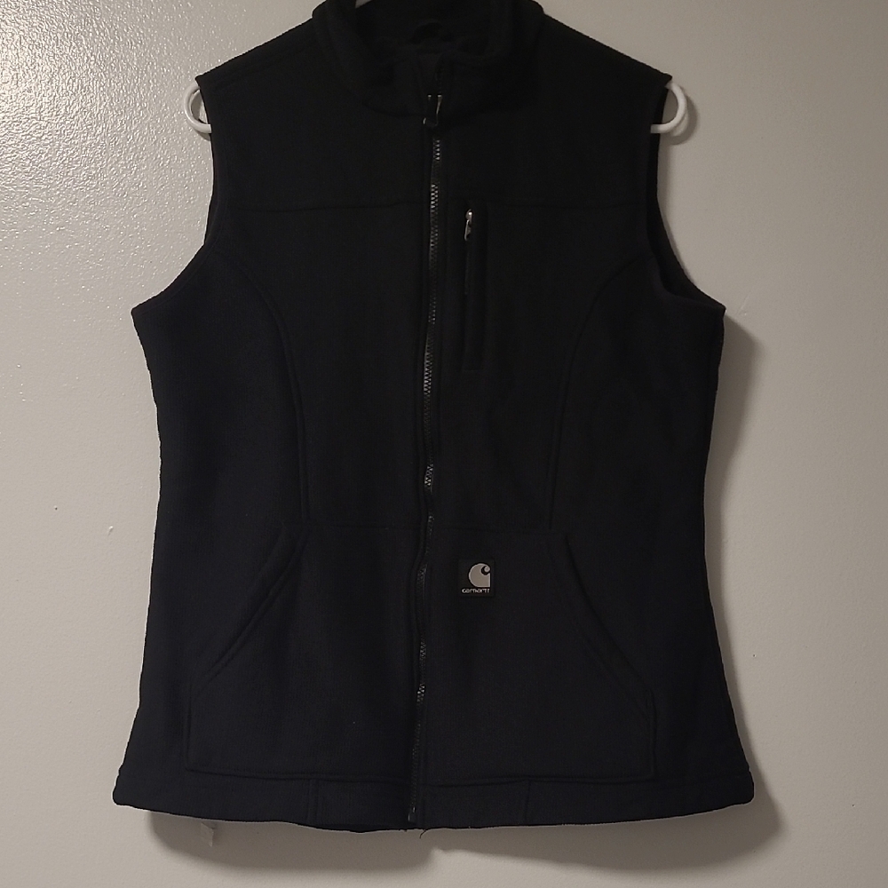 Black Women's Vest